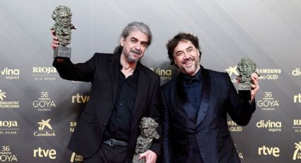 Las caras felices de la velada: la lista de ganadores de los Premios Goya 2022