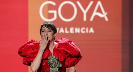 Premios Goya 2022: los mejores 'looks' de la alfombra roja