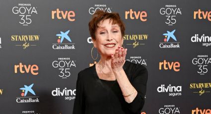 El conmovedor homenaje a Verónica Forqué en los premios Goya 2022