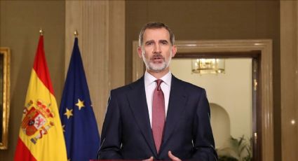 El rey Felipe VI confirmó lo que ya era un secreto a voces