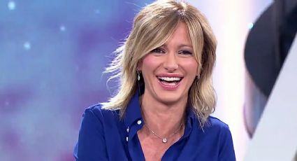 Susanna Griso sorprendida por una llamada que recibió en "Espejo Público": ¿era Messi?