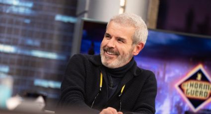 La confesión privada de Lorenzo Caprile en "El hormiguero"