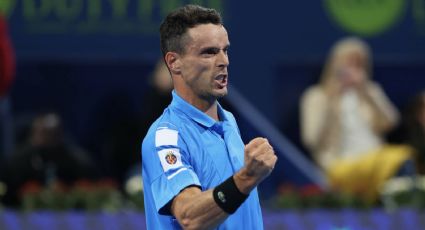 Roberto Bautista Agut ha ganado su décimo título en ATP en el torneo de Doha