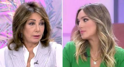 Ana Rosa Quintana queda involucrada en la polémica de Marta Riesco