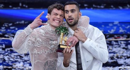 Así son Mahmood y Blanco, ganadores de San Remo, que representan a Italia en Eurovisión