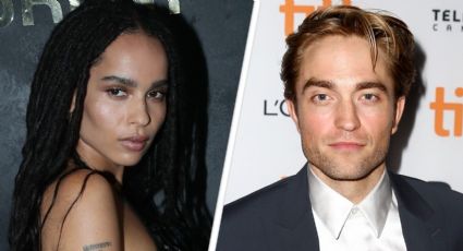 Robert Pattinson y Zoe Kravitz visitan "El Hormiguero" para hablar sobre "The Batman"