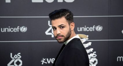 Agoney ha revelado cómo ha sido su experiencia en "Tu cara me suena"