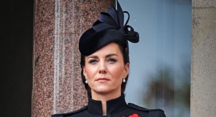 Kate Middleton ha tomado una determinación que nadie esperaba