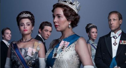 El insólito atraco que vivó “The Crown”, la serie de Netflix