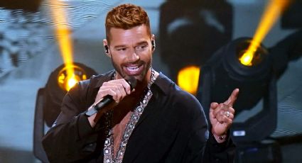 Ricky Martin sacó un nuevo tema y sorprendió a todos sus fans