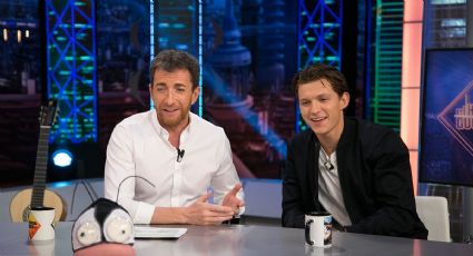 Invitado especial de "El hormiguero": Tom Holland visitará una vez más el programa de Pablo Motos