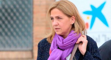 La infanta Cristina confirma lo que ya era un secreto a voces