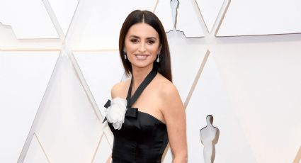 Penélope Cruz rendida a los pies de Pedro Almodóvar tras su nominación al Oscar