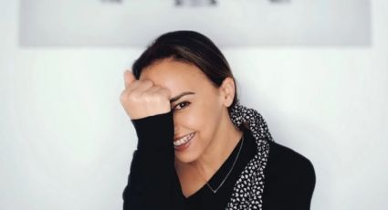 La imagen de Chenoa que le sacó una sonrisa a todo Mallorca