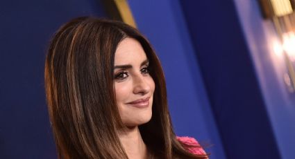 Penélope Cruz asombró a todos con las imágenes del almuerzo de nominados a los Oscar