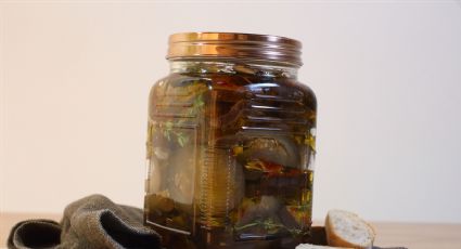 Recetas rápidas: cómo hacer berenjenas al escabeche