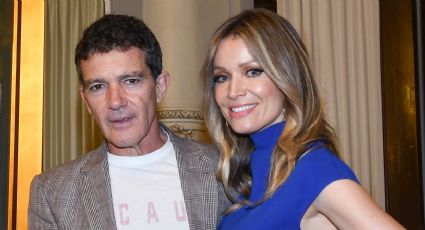 Antonio Banderas toma la determinación deja sin habla a Nicole Kimpel