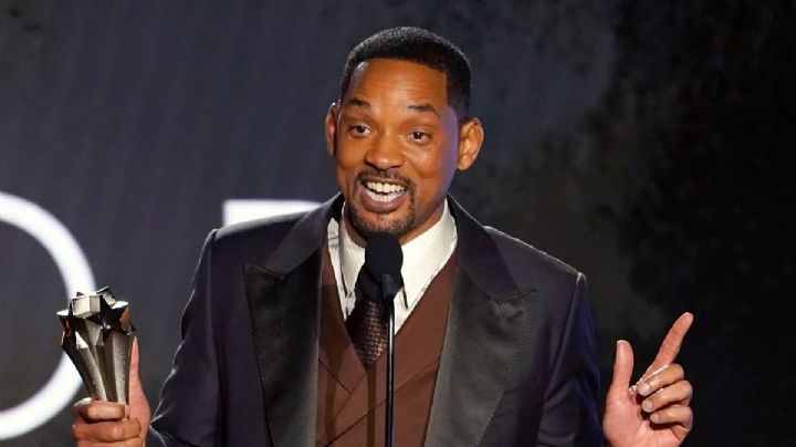Will Smith y la forma particular de recordar su cachetada a Chris Rock