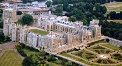 Los secretos del castillo de Windsor, el nuevo hogar de la Reina Isabel