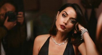 Ana de Armas compartió lo que todos querían ver sobre la última película de James Bond