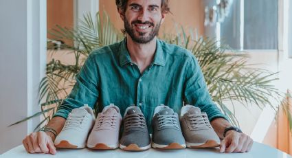 Yuccs lanza un nuevo modelo de zapatillas sustentables para cuidar el medio ambiente