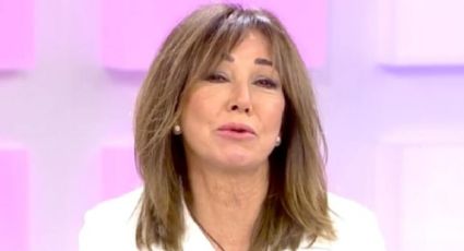 Ana Rosa Quintana recibe la noticia que no imaginaba para nada