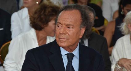 Se revela la verdad sobre la salud de Julio Iglesias