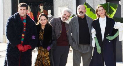 "Maestros de la costura" recrearán el vestuario de series de televisión