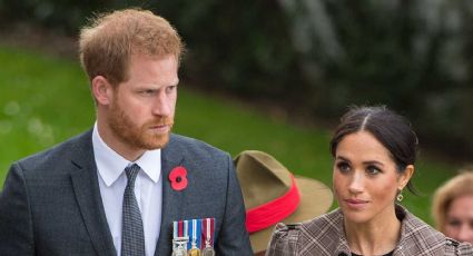 Meghan Markle y el Príncipe Harry, ausentes en el homenaje al Duque de Edimburgo