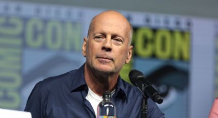 Bruce Willis reaparece luego de su triste comunicado