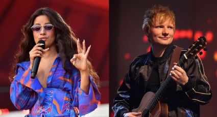 Camila Cabello lanza nueva canción junto a Ed Sheeran y se olvida de Shawn Mendes