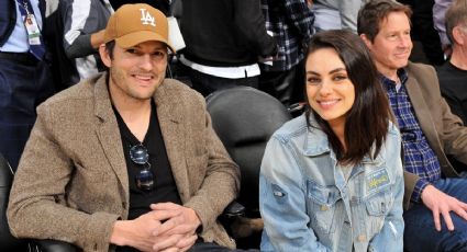 Este es el increíble gesto que han tenido Ashton Kutcher y Mila Kunis con Ucrania