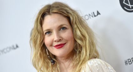 Drew Barrymore ha sorprendido a todos con este mensaje sobre la salud mental