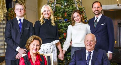 El rey Harald y la reina Sonia de Noruega, ¿la familia real más divertida?