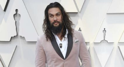 Jason Momoa y Kate Beckinsale muy cerca en la fiesta de los Oscar 2022