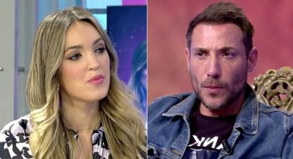 Marta Riesco ha comunicado la primicia que echa abajo a Antonio David