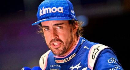 Fernando Alonso hace el anuncio que sacude a Toda España