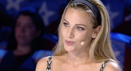 Edurne confirmó que los rumores eran ciertos