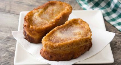 Cómo hacer torrijas tradicionales en Semana Santa