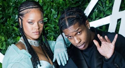 Rihanna y Asap Rocky en medio de la polémica, ¿qué pasó?