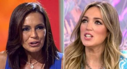 Olga Moreno se desploma y conmociona incluso a Marta Riesco