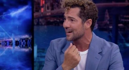 David Bisbal, muy sorprendido por la actitud de sus colegas en "La Voz Kids"