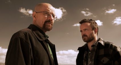 Bryan Cranston y Aaron Paul están de regreso en la precuela de "Breaking Bad"