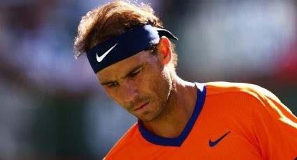 Rafa Nadal se sincera y revela el peor momento de su carrera