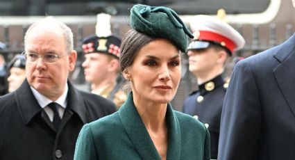 La reina Letizia toma una determinación que involucra al país