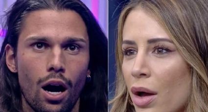 Cristina Porta rompe el silencio y desmorona por completo a Luca Onestini