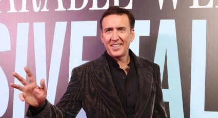 Nicolas Cage confirma la noticia que todos sus fans esperaban con ansias