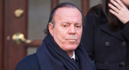 Julio Iglesias comunica el adiós que consterna a España y al mundo