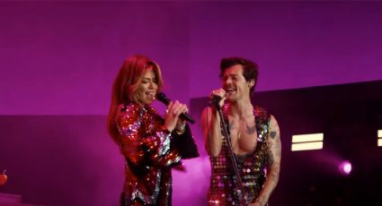 Harry Styles y Shania Twain han sorprendido a todos sus fans