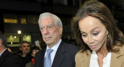 Mario Vargas Llosa confirma la noticia que desmorona a Isabel Preysler